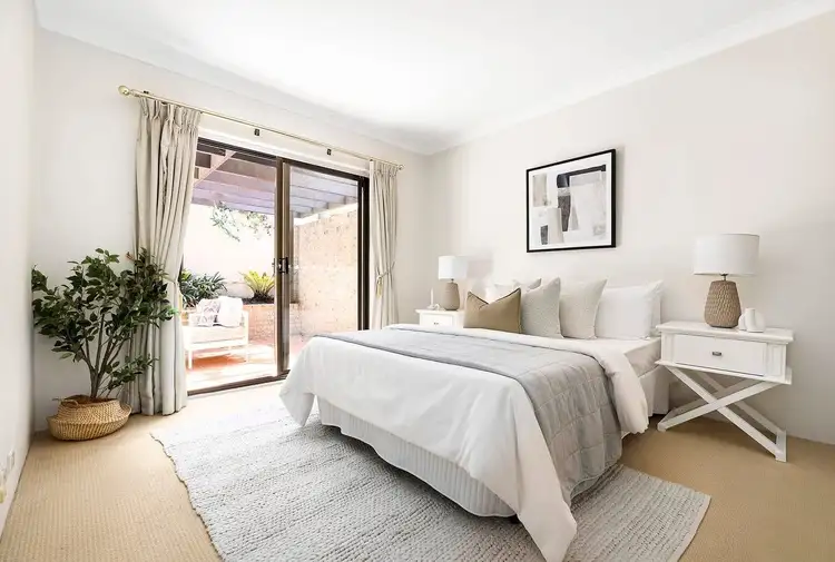 Fifth view of Homely apartment listing, 33/43A ST Marks Road, Randwick NSW 2031