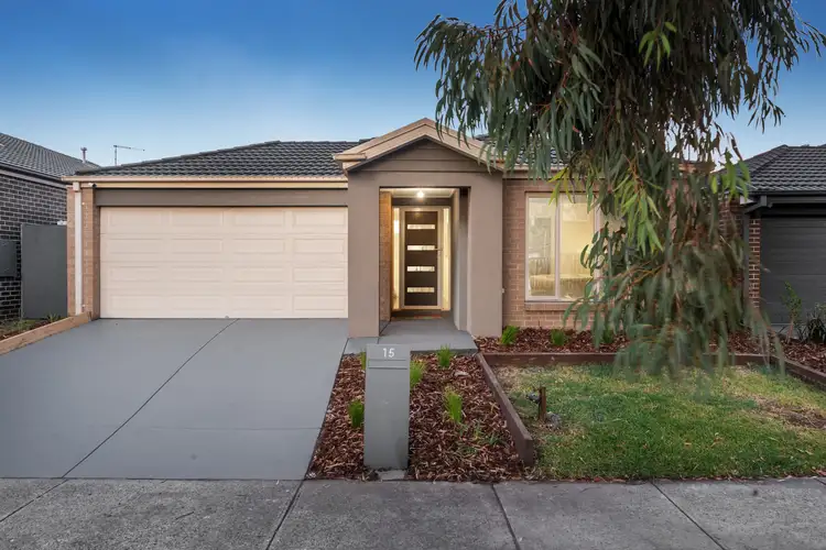 15 Aralia Way, Mernda VIC 3754