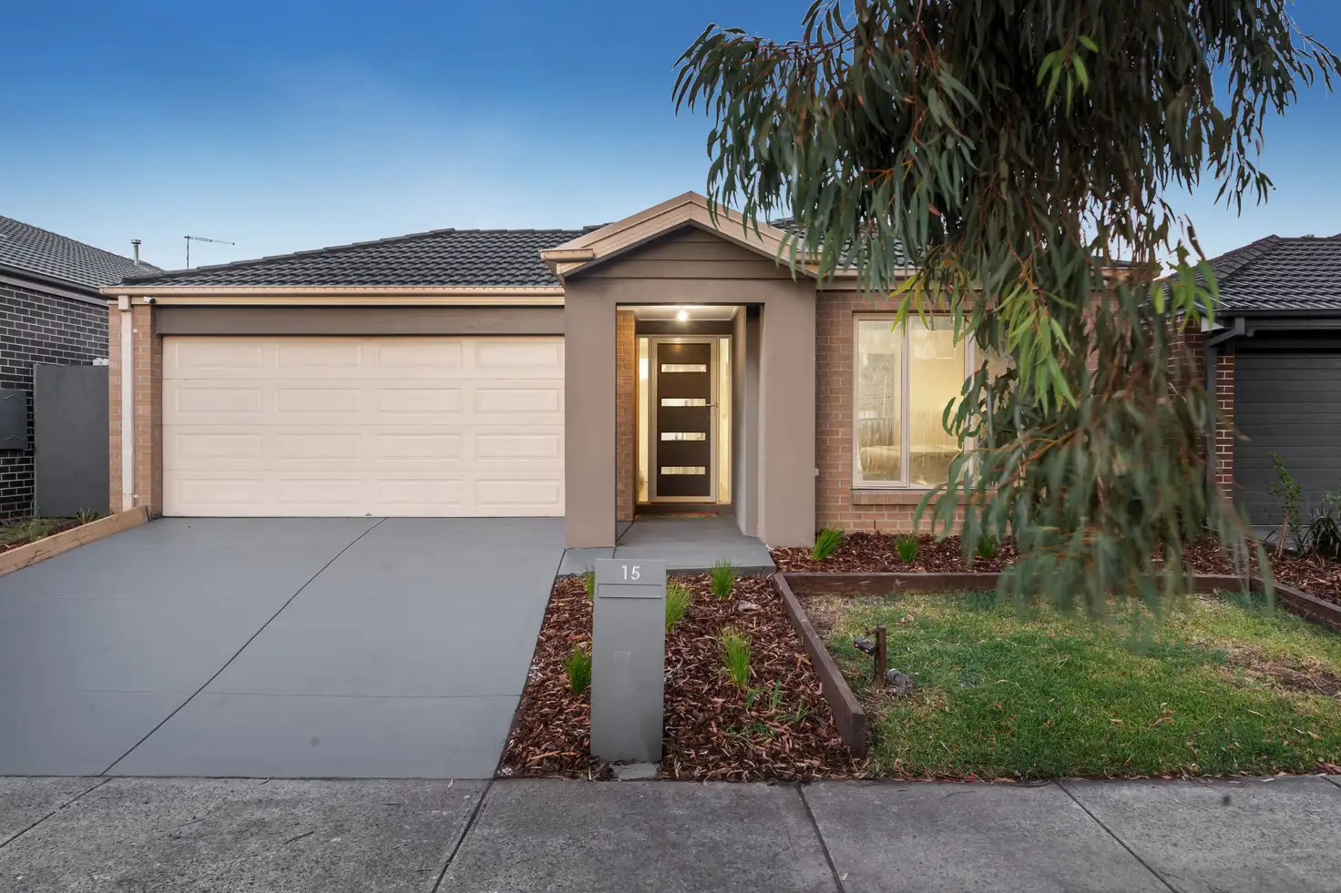 Main view of Homely house listing, 15 Aralia Way, Mernda VIC 3754