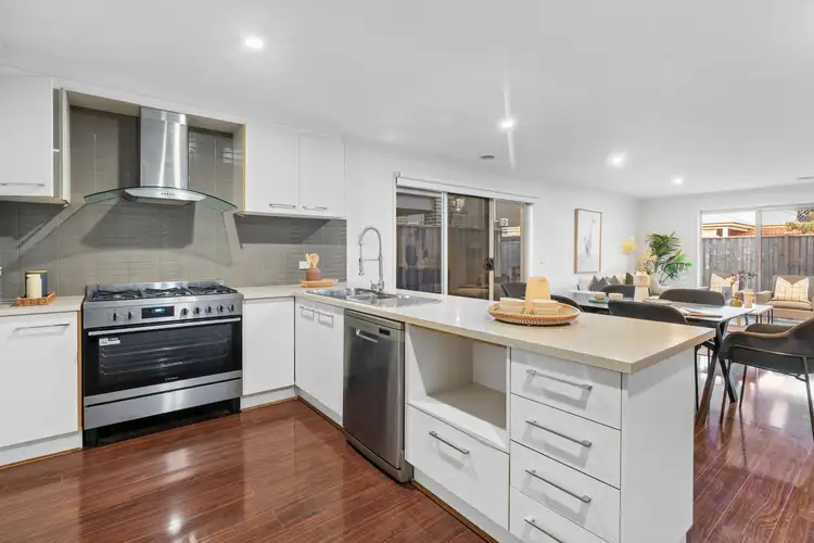 Second view of Homely house listing, 15 Aralia Way, Mernda VIC 3754