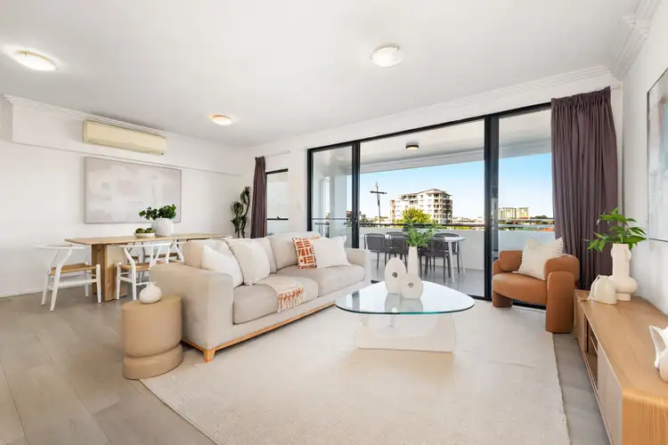 19/8-12 Archer Street, Upper Mount Gravatt QLD 4122