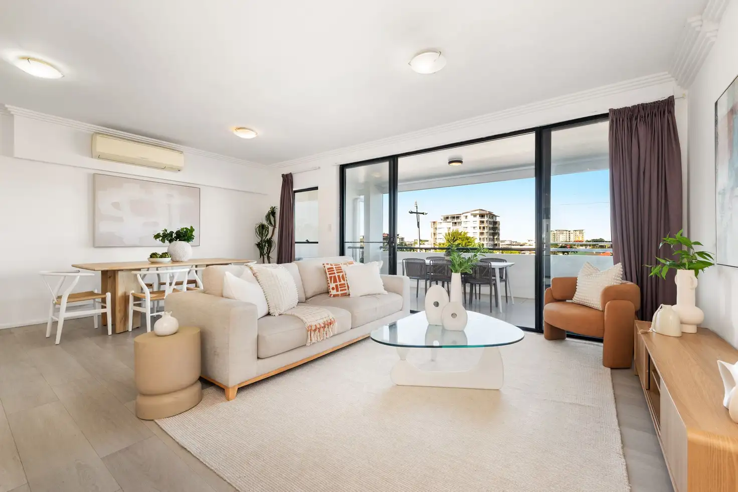 Main view of Homely unit listing, 19/8-12 Archer Street, Upper Mount Gravatt QLD 4122