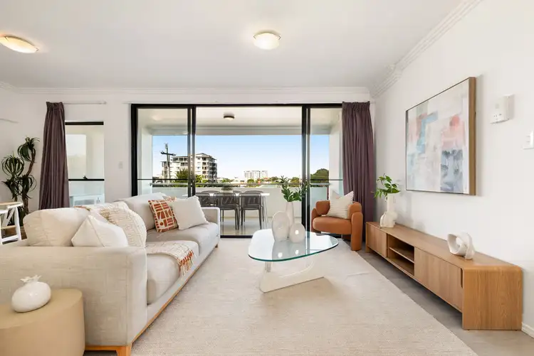 Second view of Homely unit listing, 19/8-12 Archer Street, Upper Mount Gravatt QLD 4122