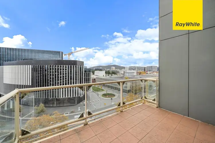 708/2 Akuna Street, City ACT 2601
