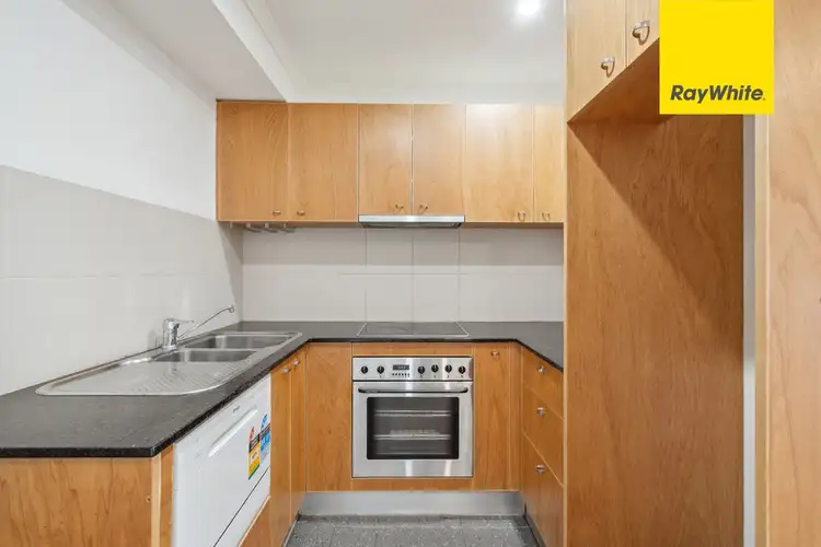 Third view of Homely apartment listing, 708/2 Akuna Street, City ACT 2601