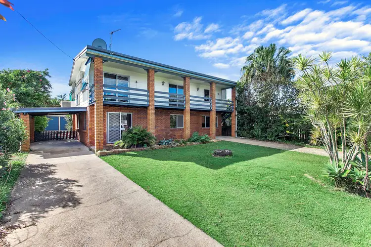 Second view of Homely house listing, 6 Paradise Street, Point Vernon QLD 4655