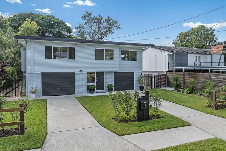 13 Ijong Street, Kenmore QLD 4069