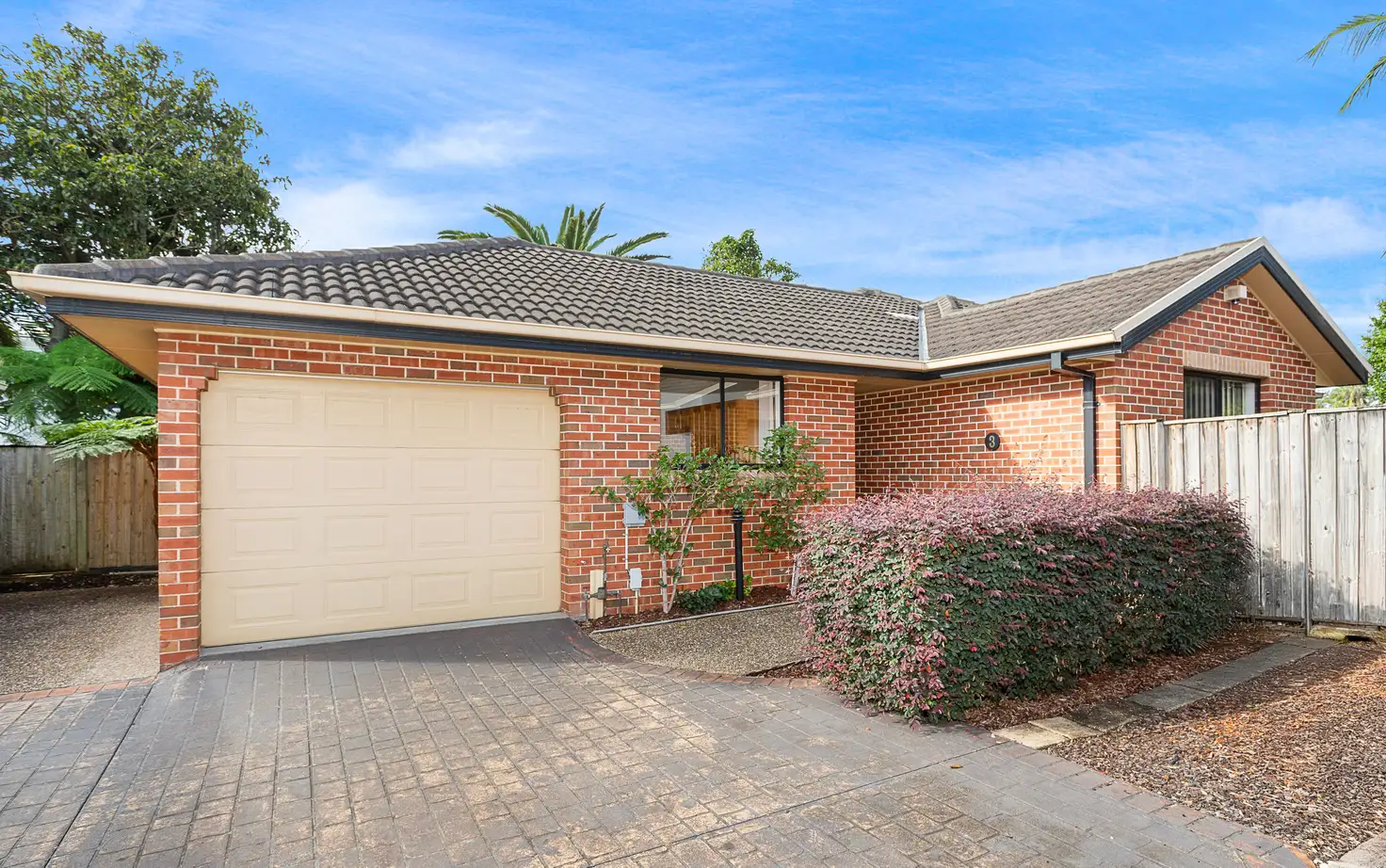 Main view of Homely villa listing, 3/112-114 Shoalhaven Street, Kiama NSW 2533
