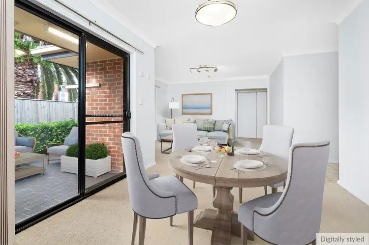 Third view of Homely villa listing, 3/112-114 Shoalhaven Street, Kiama NSW 2533