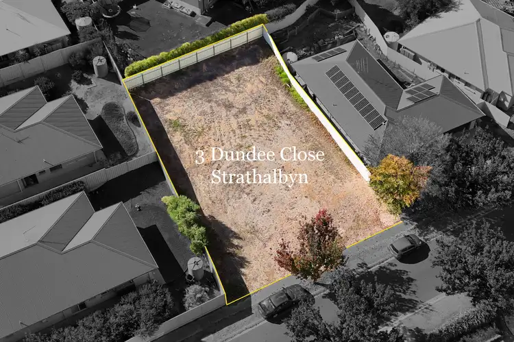 3 Dundee Close, Strathalbyn SA 5255