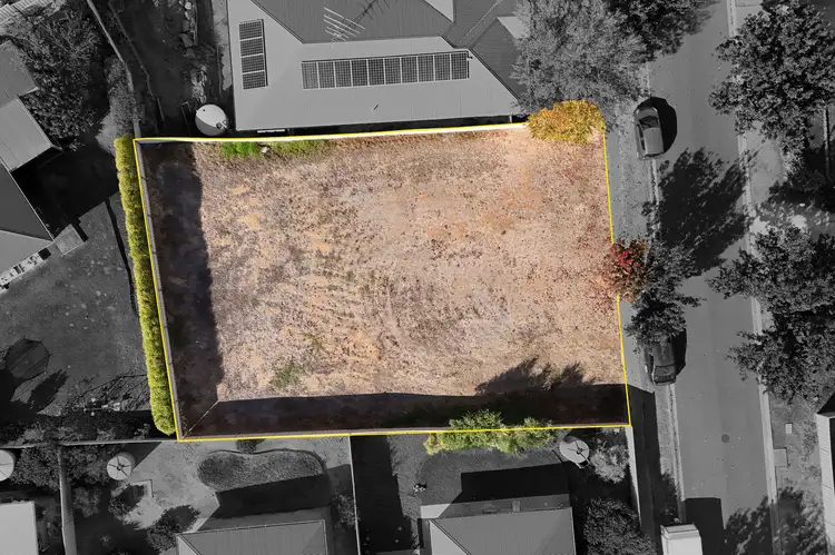 Third view of Homely land listing, 3 Dundee Close, Strathalbyn SA 5255