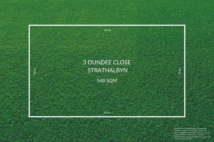Fourth view of Homely land listing, 3 Dundee Close, Strathalbyn SA 5255