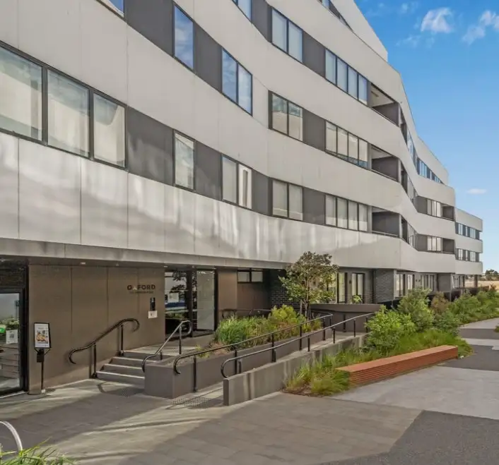 Main view of Homely apartment listing, 305/115 Overton Road, Williams Landing VIC 3027