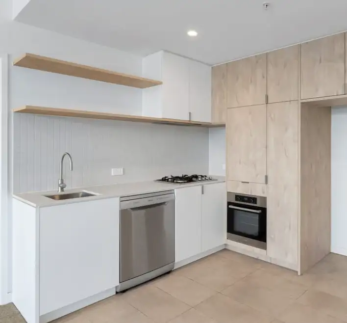 Second view of Homely apartment listing, 305/115 Overton Road, Williams Landing VIC 3027