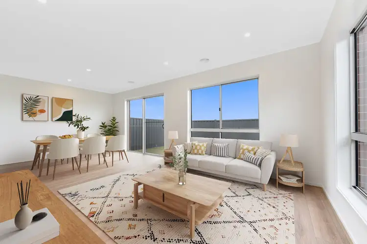 Second view of Homely house listing, 77 Broadway Street, Berwick VIC 3806