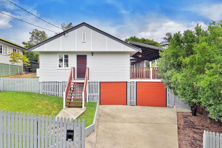 190 Margate Street, Mount Gravatt East QLD 4122