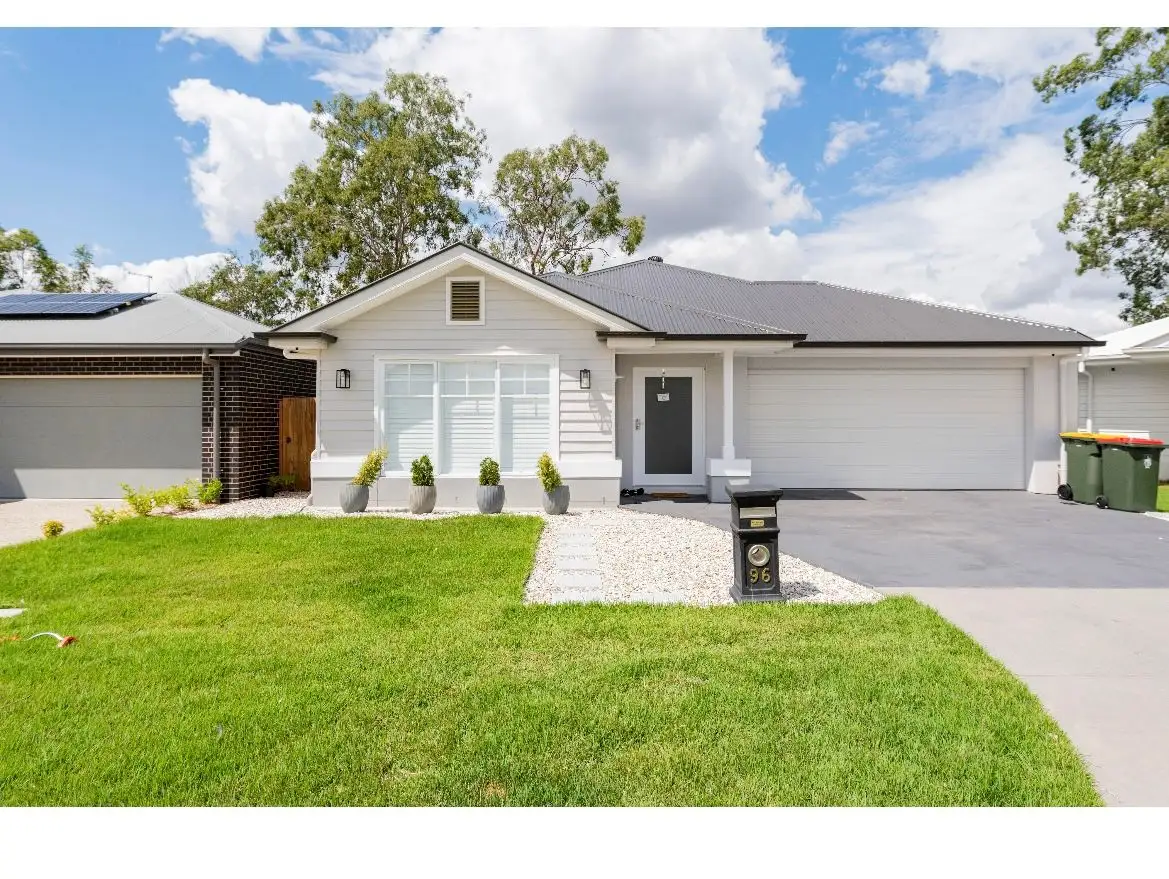 Main view of Homely house listing, 96 Botanical Circuit, Pallara QLD 4110