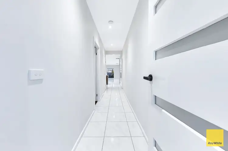 Second view of Homely house listing, 28 Omaroo Street, Truganina VIC 3029