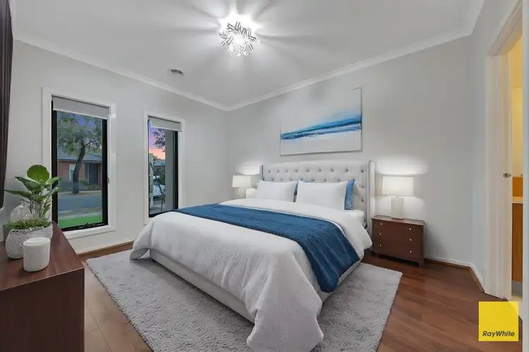 Third view of Homely house listing, 28 Omaroo Street, Truganina VIC 3029