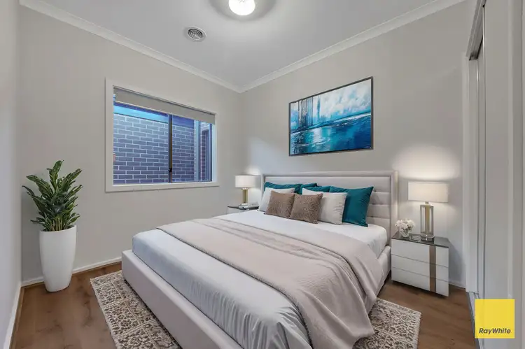 Fourth view of Homely house listing, 28 Omaroo Street, Truganina VIC 3029