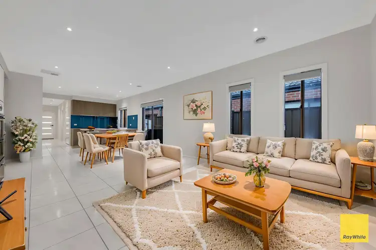 Fifth view of Homely house listing, 28 Omaroo Street, Truganina VIC 3029