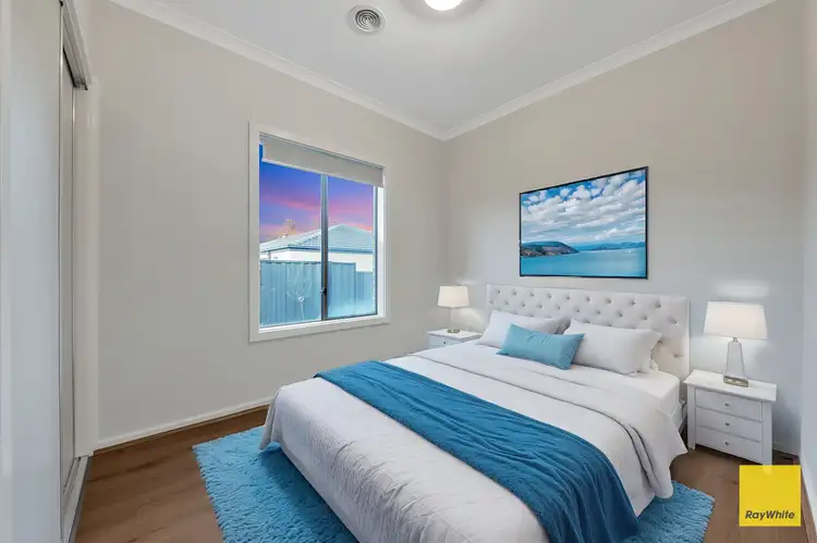 Sixth view of Homely house listing, 28 Omaroo Street, Truganina VIC 3029