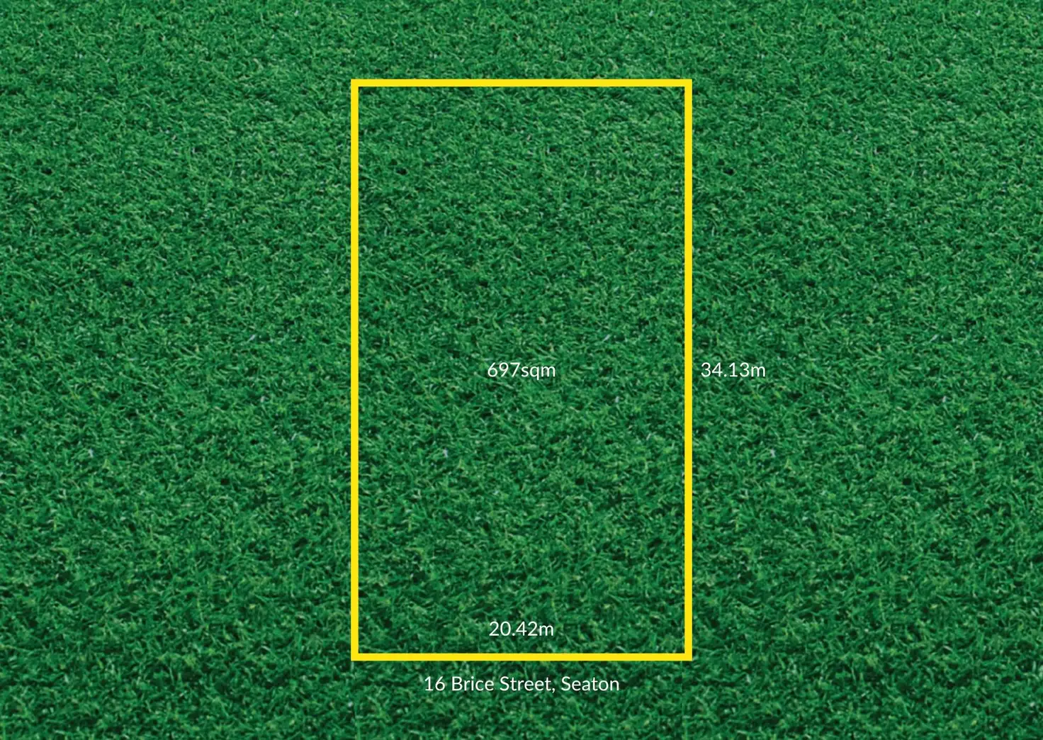 Main view of Homely house listing, 16 Brice Street, Seaton SA 5023