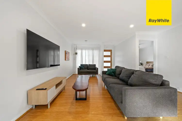 Second view of Homely house listing, 7 Yalga Close, Palmerston ACT 2913