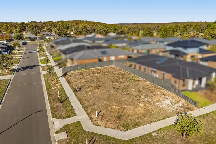 Second view of Homely land listing, 619 Kline Street, Canadian VIC 3350