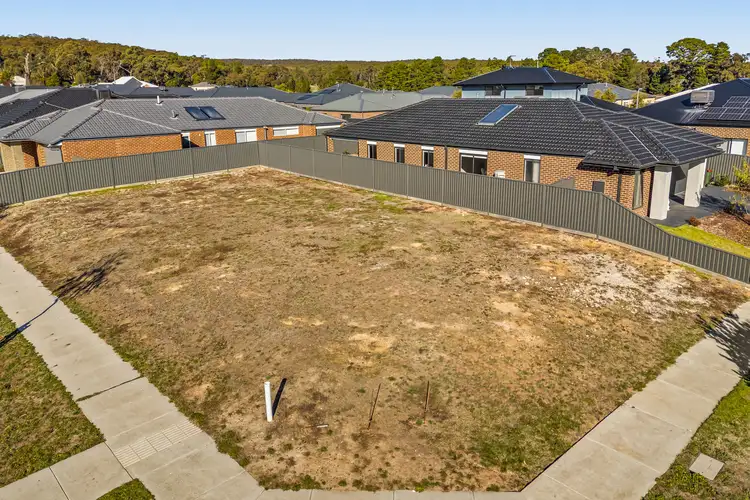 Sixth view of Homely land listing, 619 Kline Street, Canadian VIC 3350