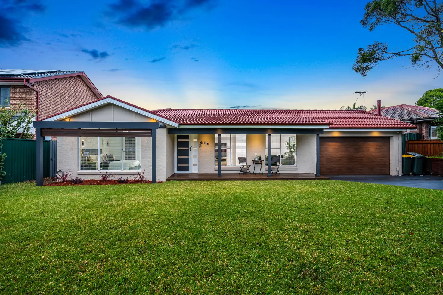 Main view of Homely house listing, 19 Gilbert Crescent, Kings Langley NSW 2147