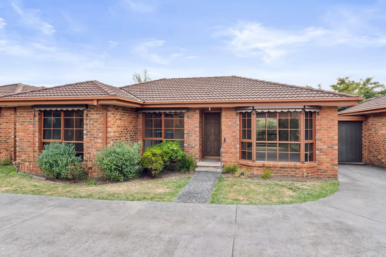 Main view of Homely house listing, 4/26-28 Jackson Street, Croydon VIC 3136