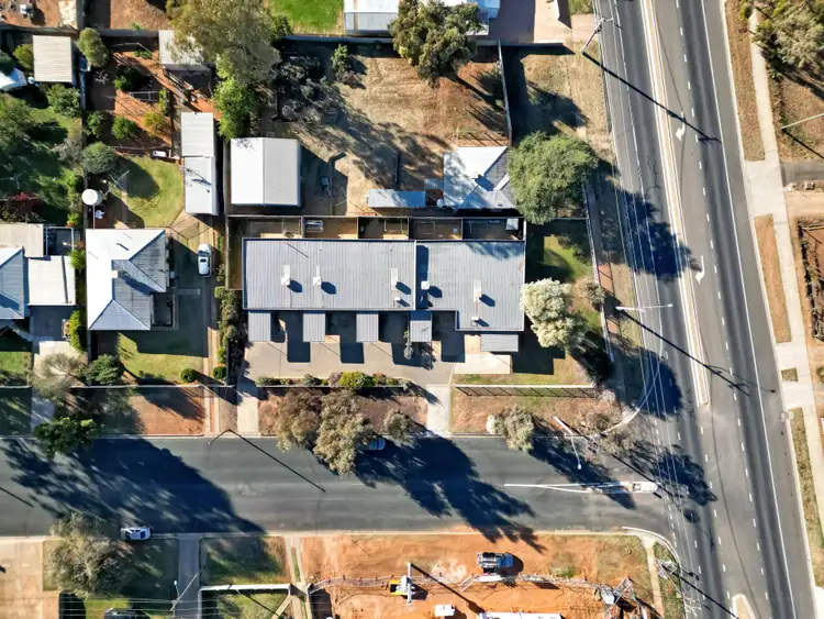 Third view of Homely block of units listing, 1-5/19 Hendy Road, Buronga NSW 2739