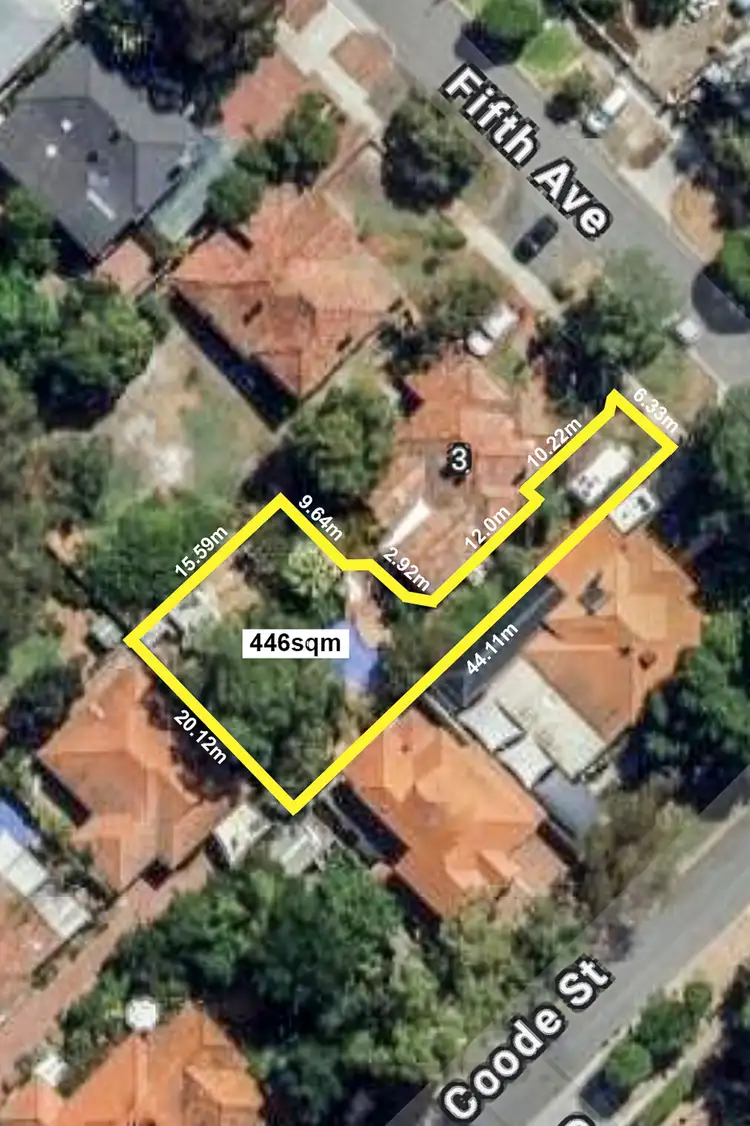 3A Fifth Avenue, Mount Lawley WA 6050