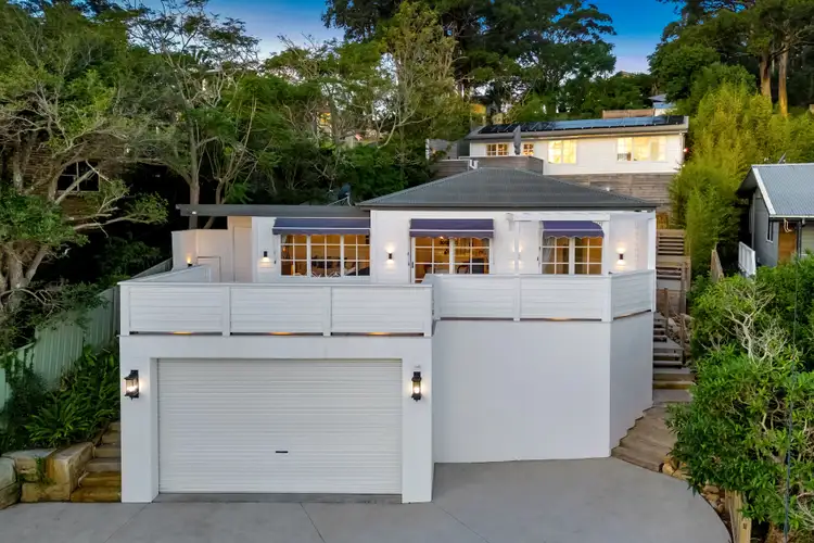 Second view of Homely house listing, 148 Steyne Road, Saratoga NSW 2251