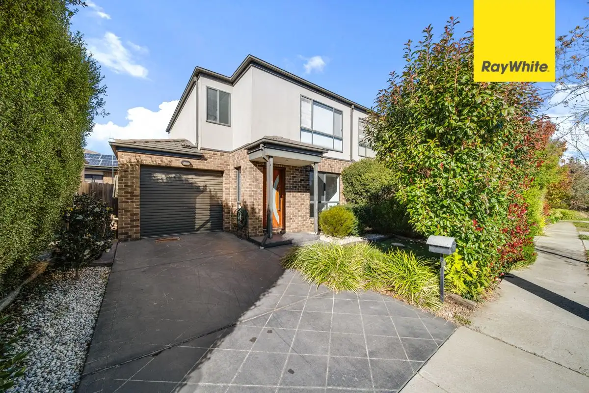 Main view of Homely townhouse listing, 114 Bill Ferguson Circuit, Bonner ACT 2914