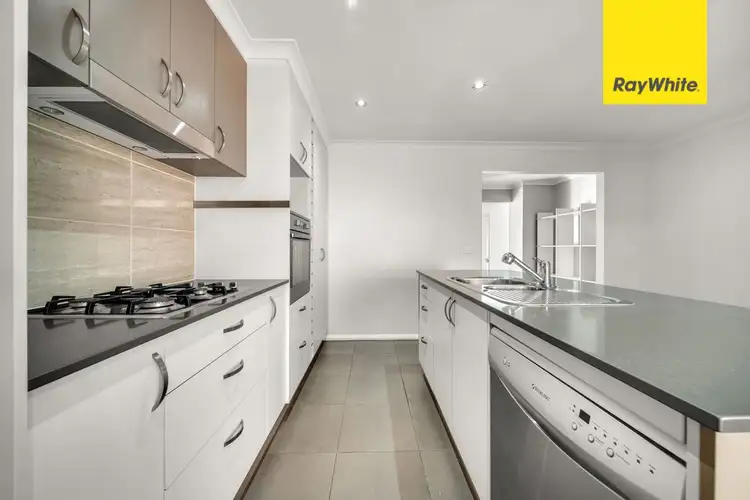 Second view of Homely townhouse listing, 114 Bill Ferguson Circuit, Bonner ACT 2914