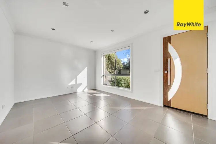 Fifth view of Homely townhouse listing, 114 Bill Ferguson Circuit, Bonner ACT 2914