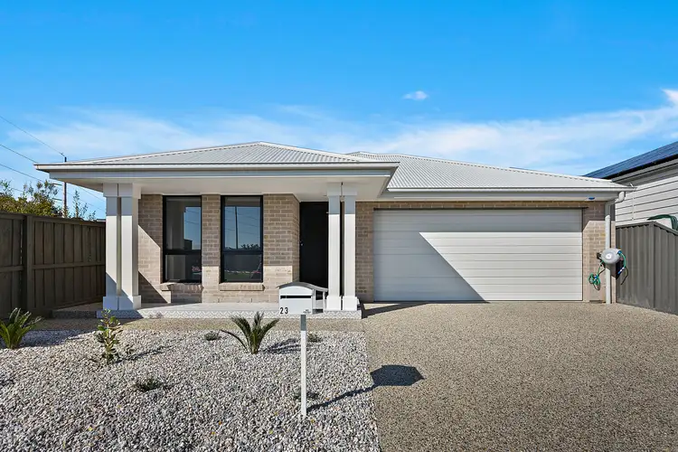 Second view of Homely house listing, 23 Yerrinbool Parade, Tullimbar NSW 2527