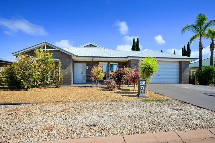 Second view of Homely house listing, 8 Casuarina Court, Whyalla Stuart SA 5608