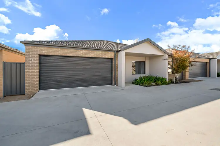 Second view of Homely townhouse listing, 11/68 Lorraway Street, Holt ACT 2615