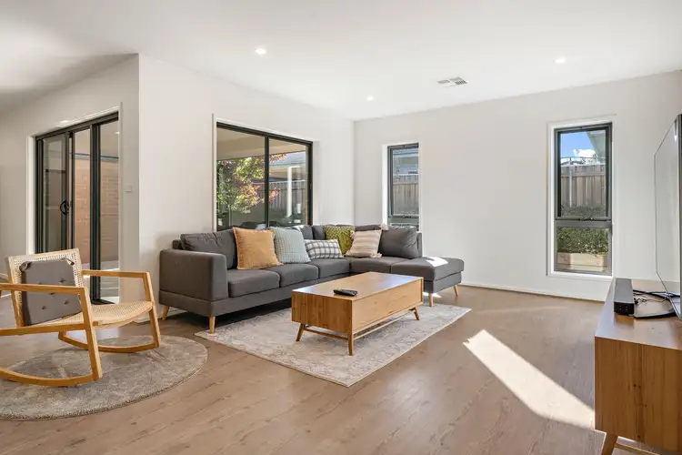 Third view of Homely townhouse listing, 11/68 Lorraway Street, Holt ACT 2615