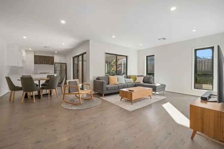 Fourth view of Homely townhouse listing, 11/68 Lorraway Street, Holt ACT 2615