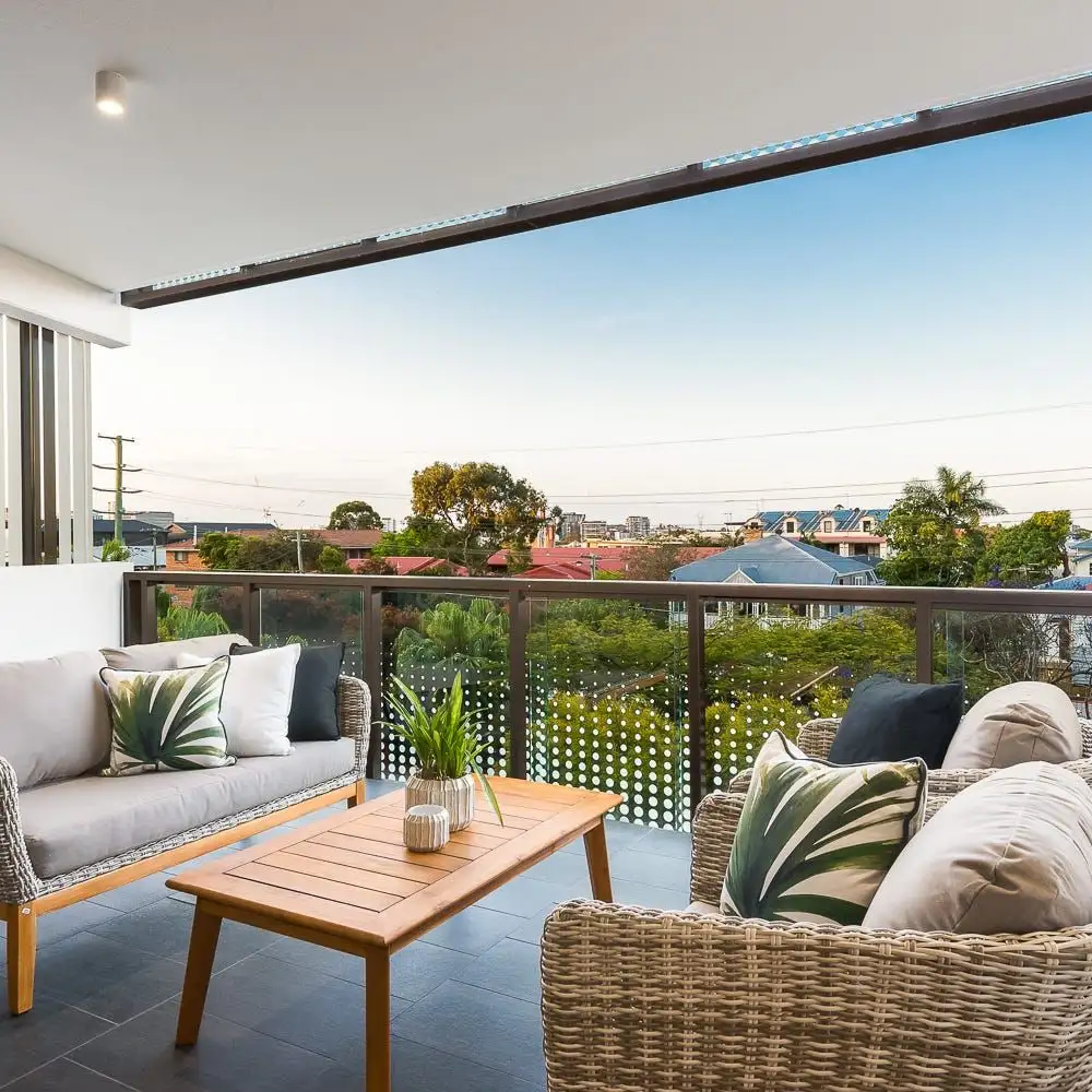 Main view of Homely apartment listing, 302/55 Barker Street, New Farm QLD 4005