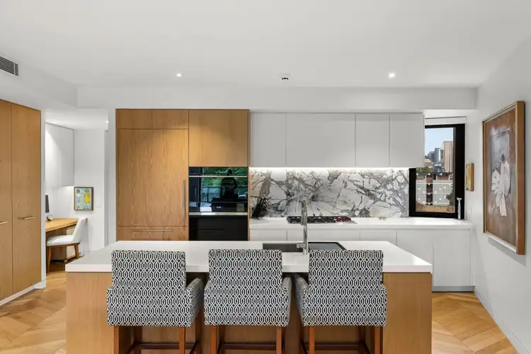 Second view of Homely apartment listing, 302/55 Barker Street, New Farm QLD 4005