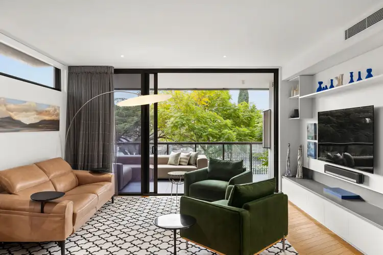 Third view of Homely apartment listing, 302/55 Barker Street, New Farm QLD 4005