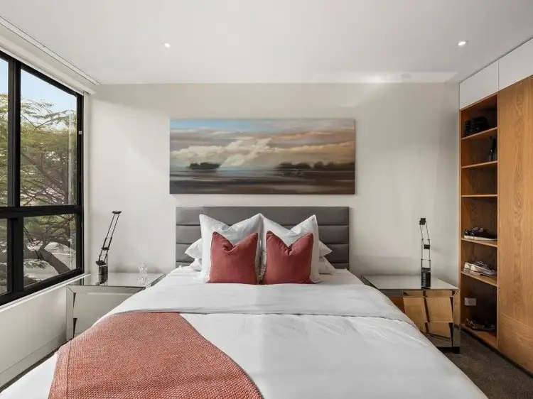 Fourth view of Homely apartment listing, 302/55 Barker Street, New Farm QLD 4005