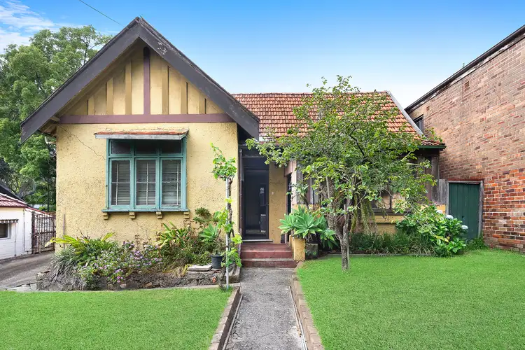 Second view of Homely house listing, 25 Murray Street, Bronte NSW 2024