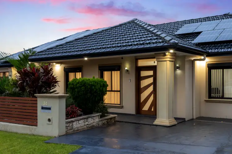 Fourth view of Homely house listing, 34 Grimson Crescent, Liverpool NSW 2170