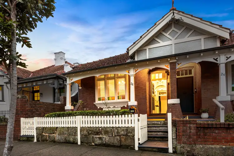 Fourth view of Homely house listing, 22 Carlow Street, North Sydney NSW 2060